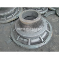Fcd450 Ductile Iron Casting Parts with ISO Certification